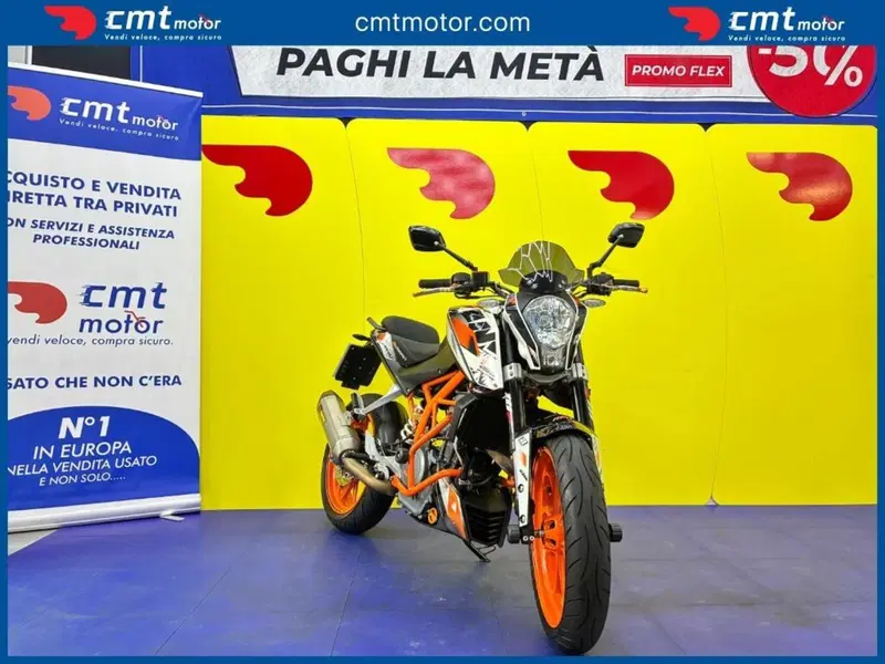 KTM 390 Duke ABS (2012 - 16) (2)