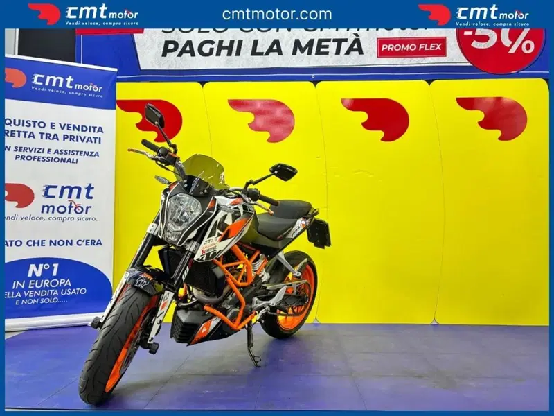 KTM 390 Duke ABS (2012 - 16) (3)