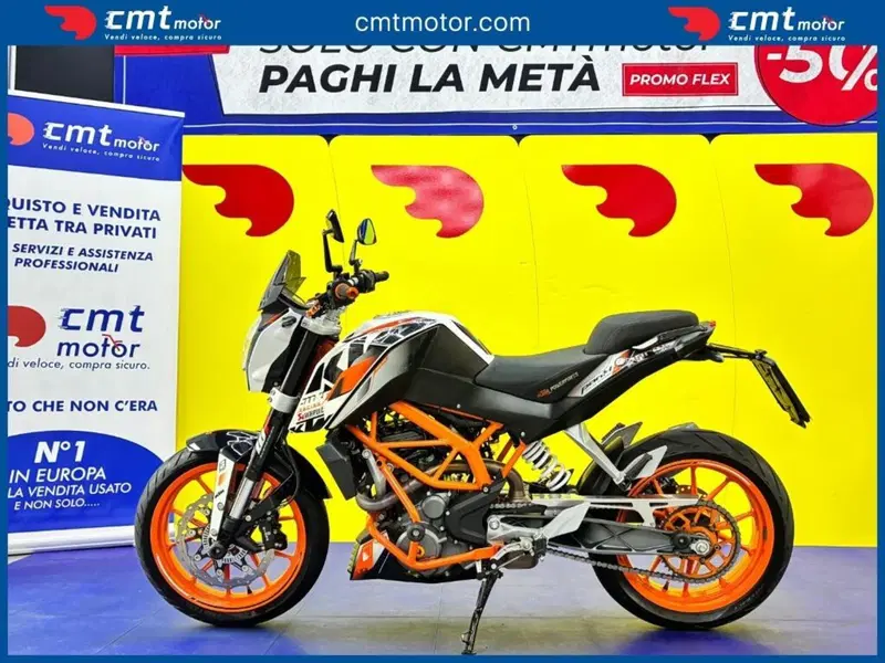 KTM 390 Duke ABS (2012 - 16) (4)