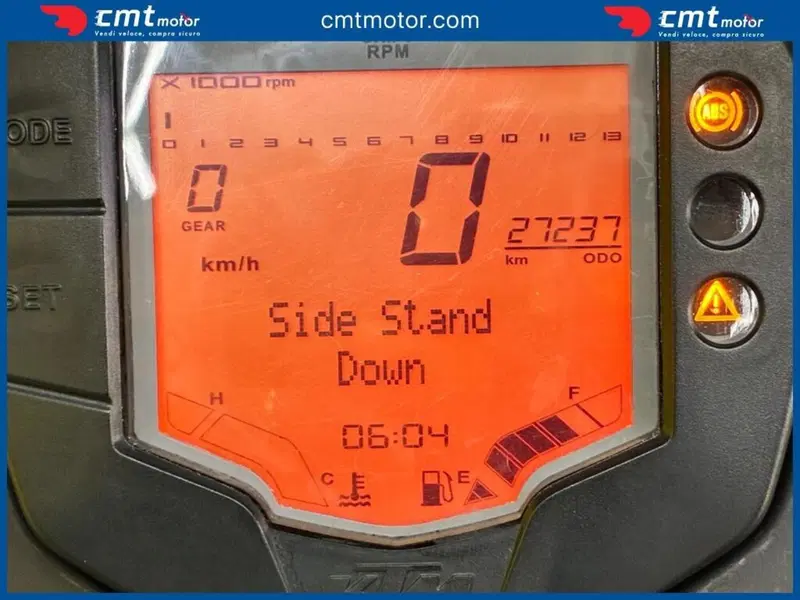 KTM 390 Duke ABS (2012 - 16) (5)