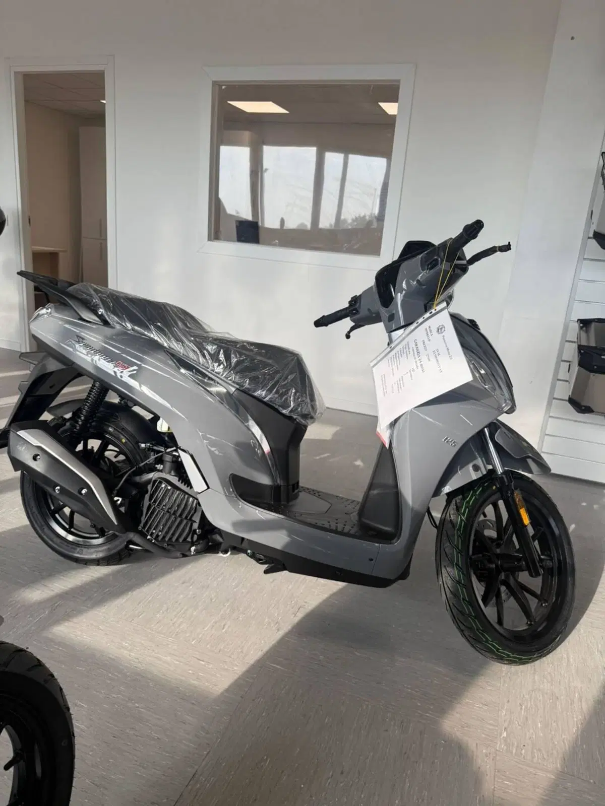 Sym Symphony 125 ST (2025 - 26)
