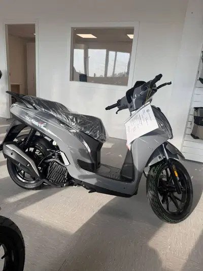 Sym Symphony 125 ST (2025 - 26) nuova