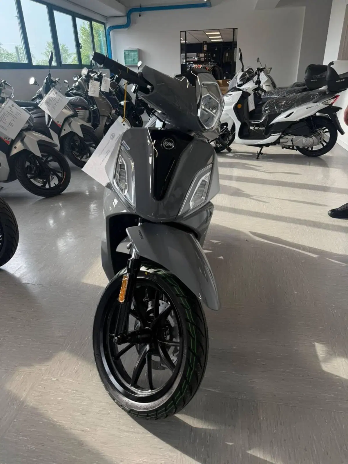 Sym Symphony 125 ST (2025 - 26) (2)