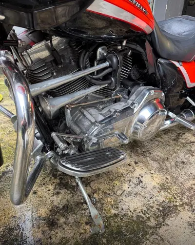 Harley-Davidson 1800 Electra Glide Ultra Classic (2009 - 11) - FLHTCUSE usata