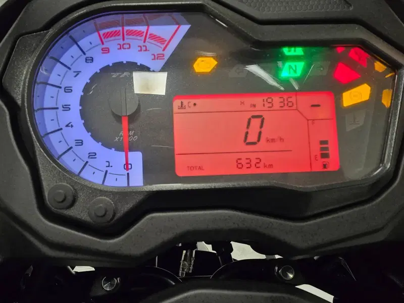 Benelli TRK 502X (2021 - 26) (5)