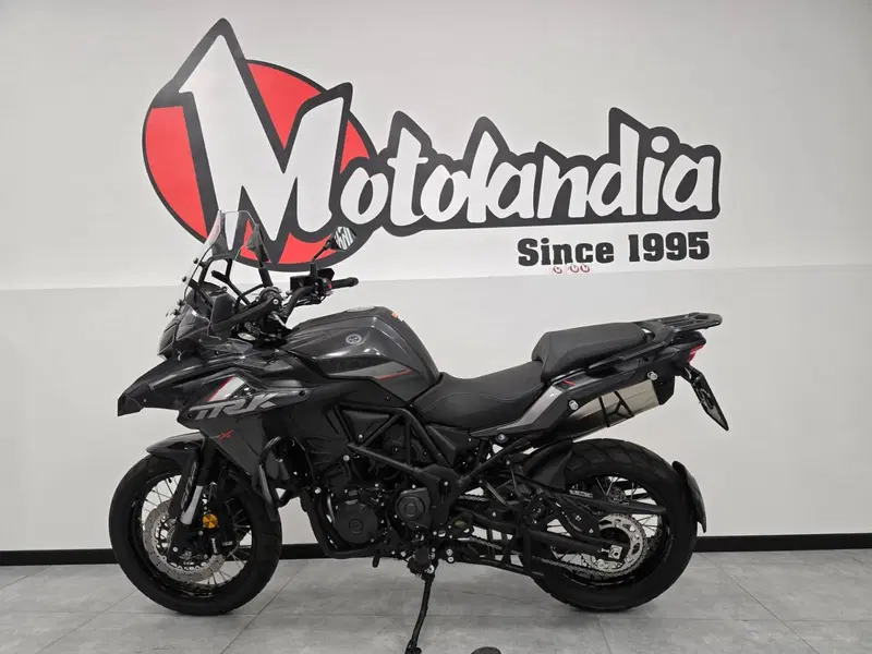 Benelli TRK 502X (2021 - 26) (2)