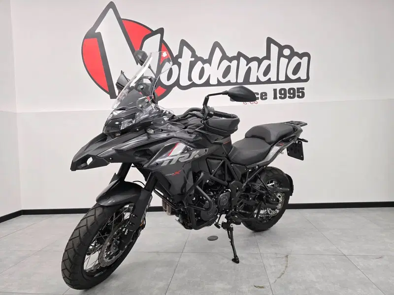 Benelli TRK 502X (2021 - 26) (3)