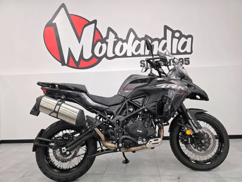 Benelli TRK 502X (2021 - 26) (4)