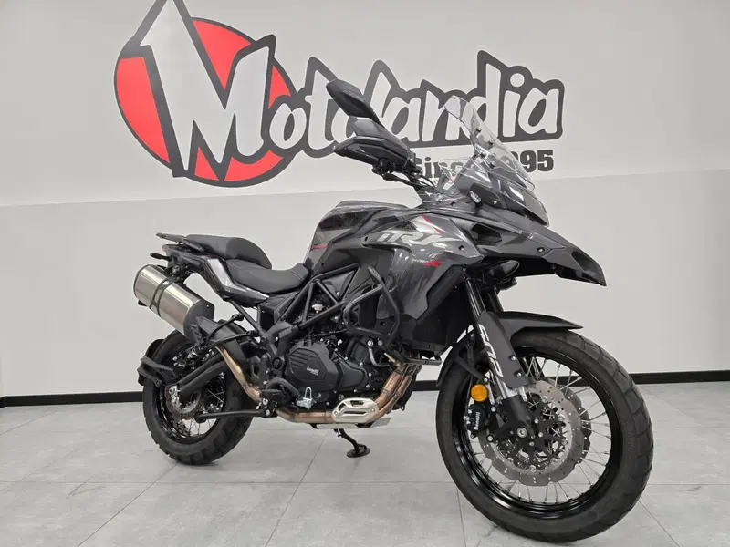 Benelli TRK 502X (2021 - 26)