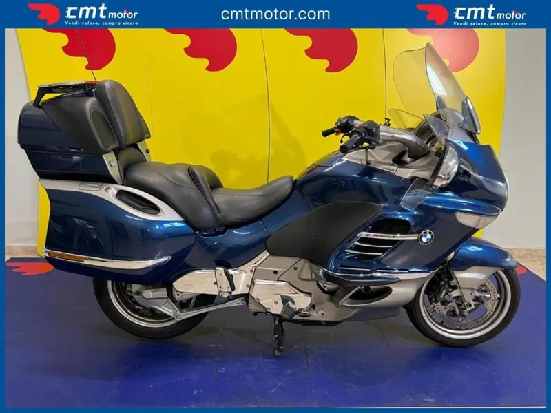 Bmw K 1200 LT (2004 - 10)