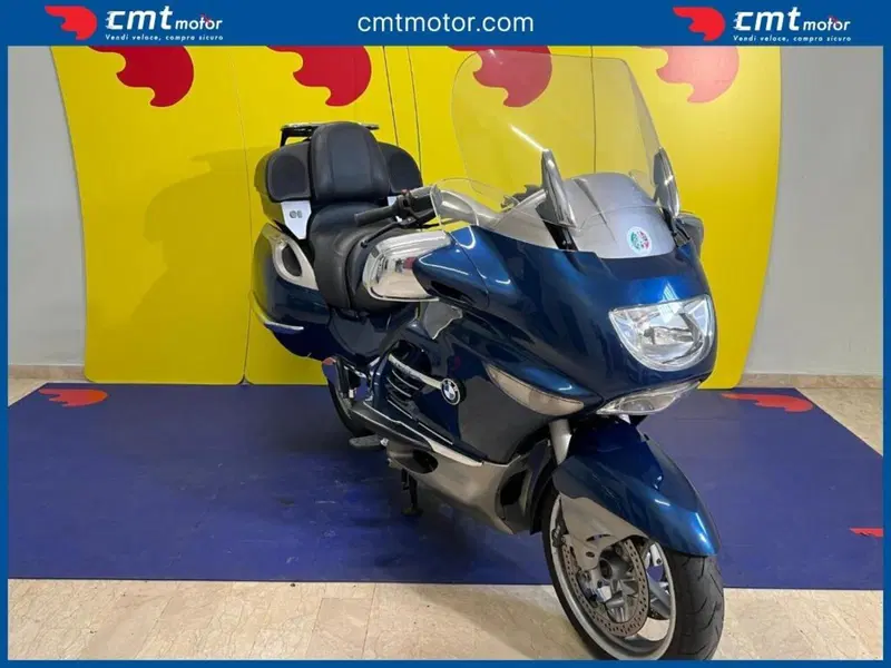 Bmw K 1200 LT (2004 - 10) (2)