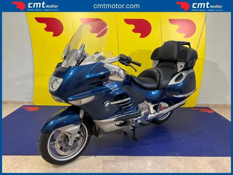 Bmw K 1200 LT (2004 - 10) (3)