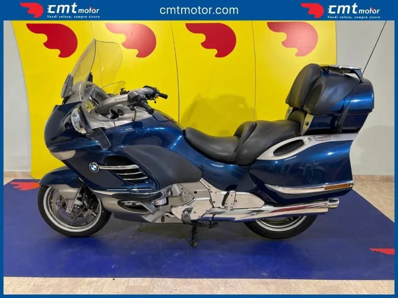 Bmw K 1200 LT (2004 - 10) (4)