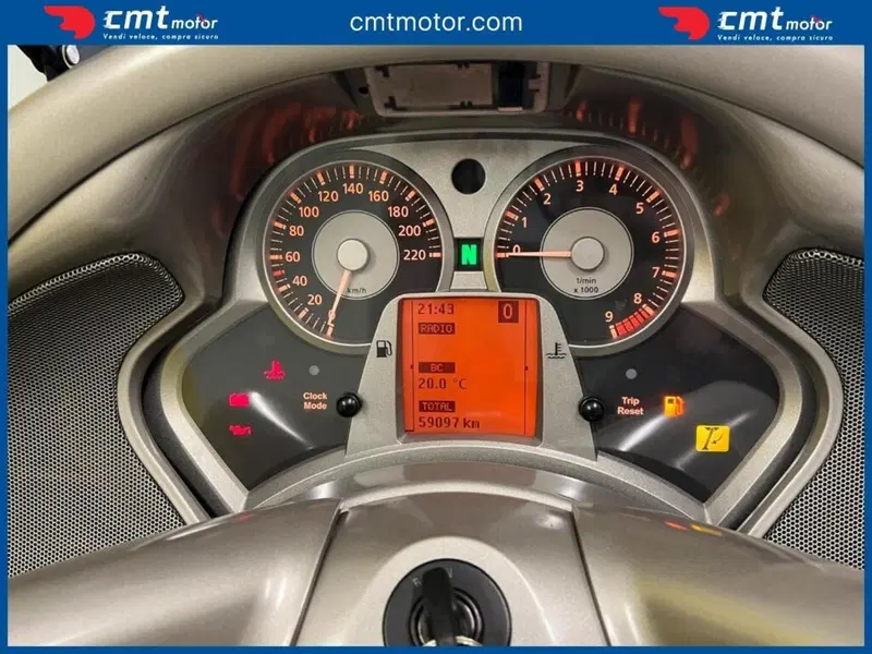 Bmw K 1200 LT (2004 - 10) (5)
