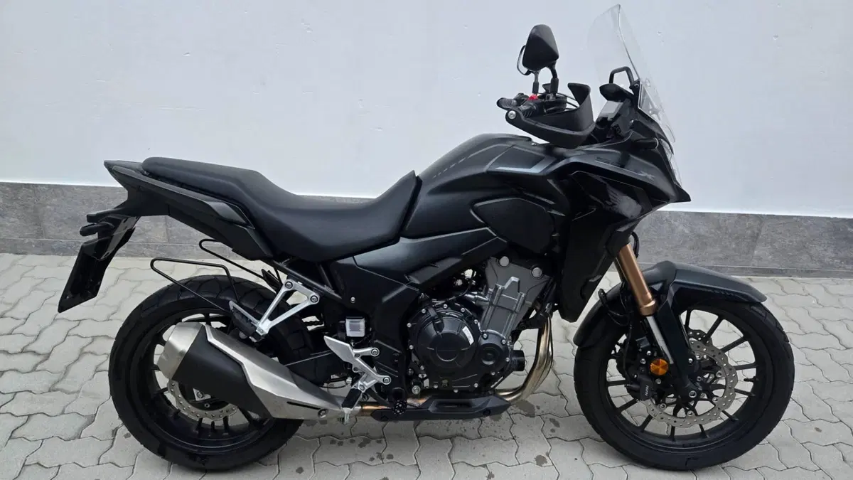 Honda CB 500 X (2022 - 23) (2)