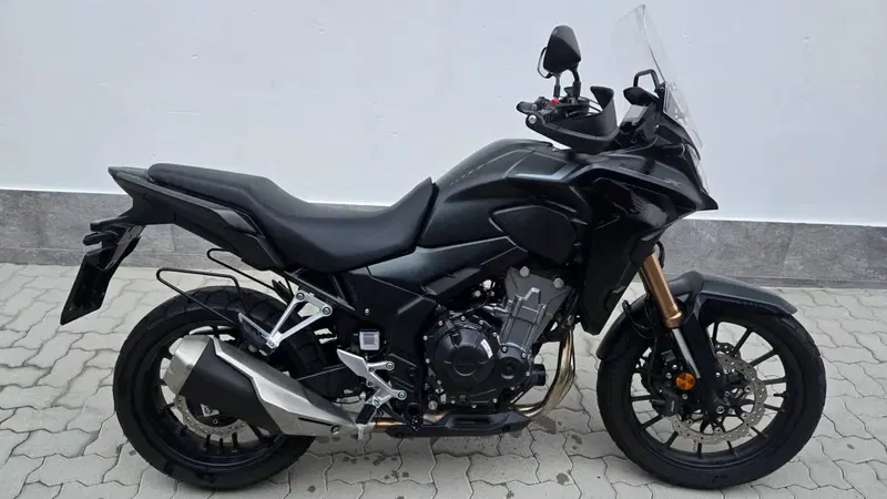 Honda CB 500 X (2022 - 23) (2)