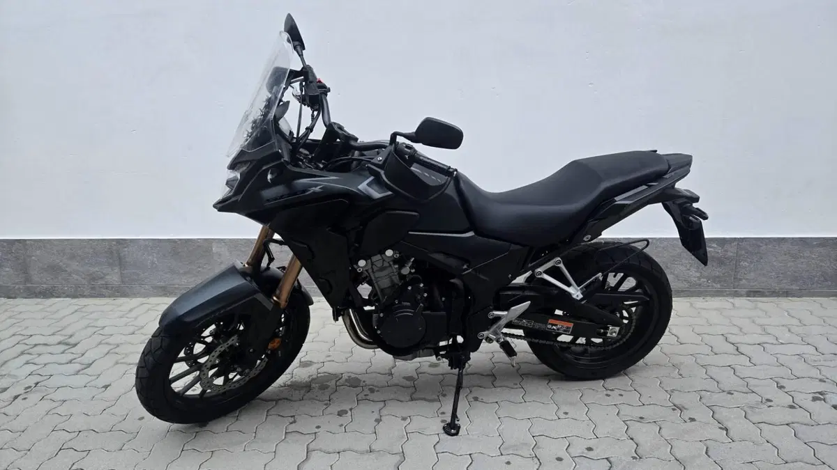 Honda CB 500 X (2022 - 23) (3)