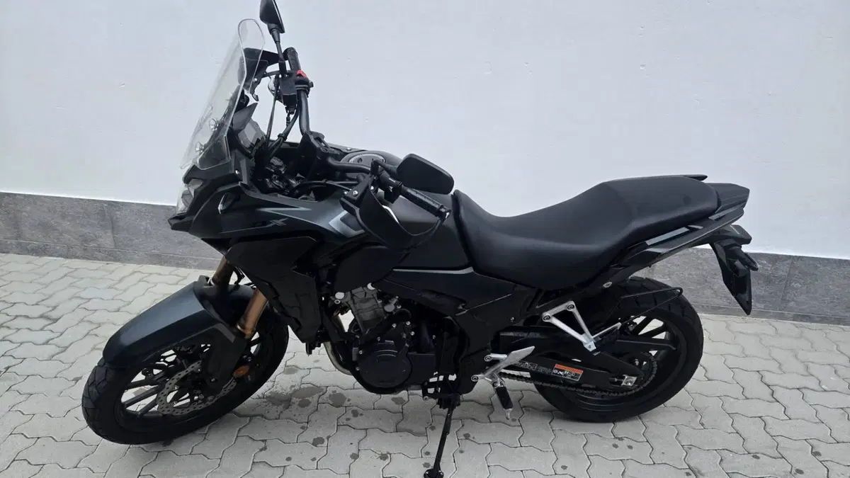 Honda CB 500 X (2022 - 23) (4)