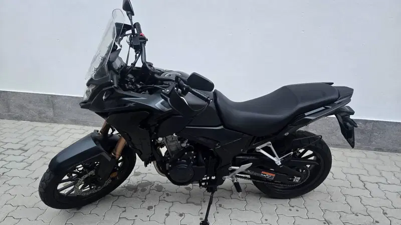 Honda CB 500 X (2022 - 23) (4)
