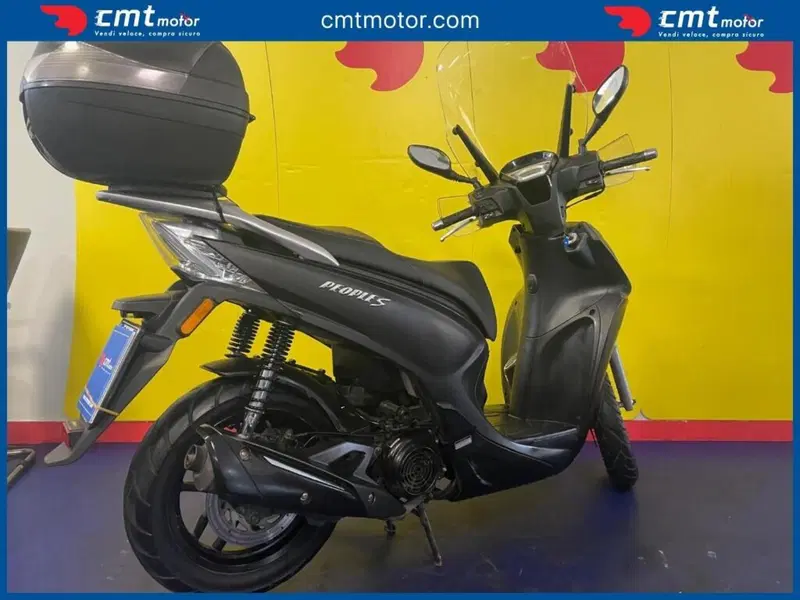 Kymco People 200i S (2021 - 26) (4)