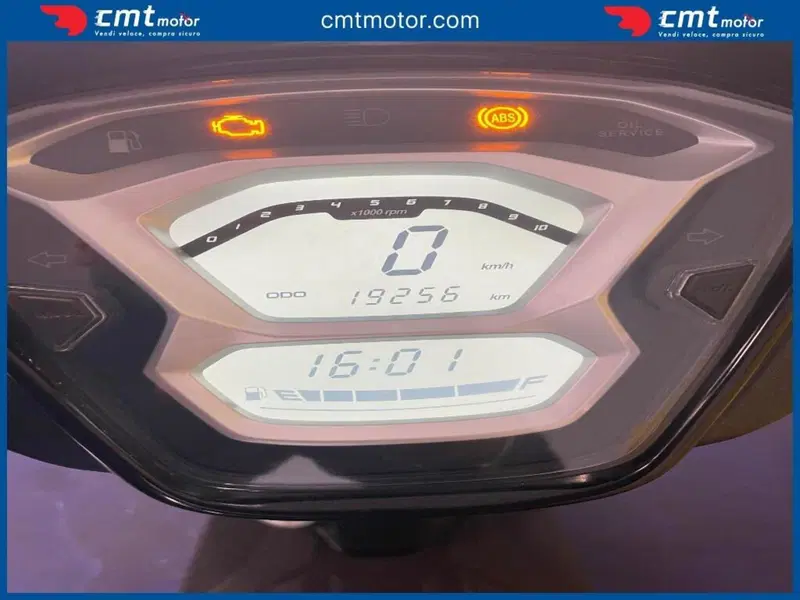 Kymco People 200i S (2021 - 26) (5)