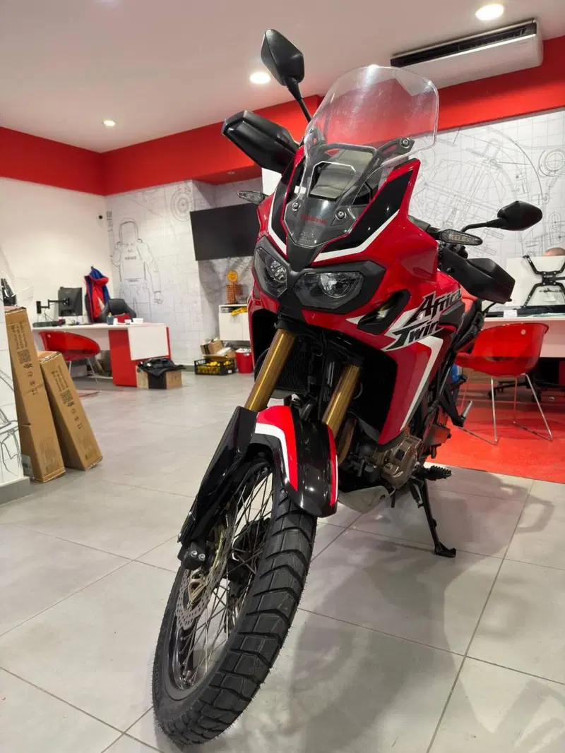 Honda Africa Twin CRF 1000L (2018 - 19)