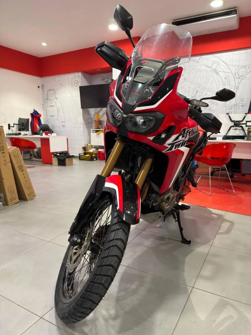Honda Africa Twin CRF 1000L (2018 - 19) (2)