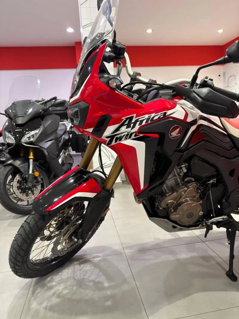 Honda Africa Twin CRF 1000L (2018 - 19) (3)