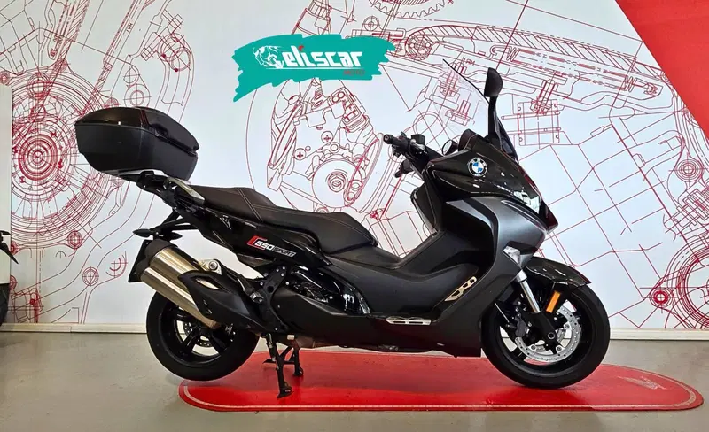 Bmw C 650 Sport (2016 - 20)