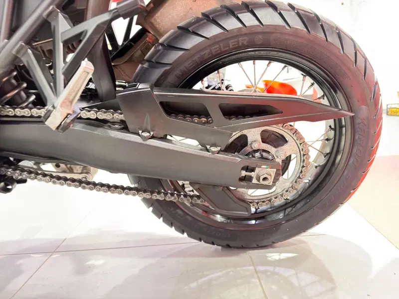 Honda Africa Twin CRF 1000L (2018 - 19) (5)