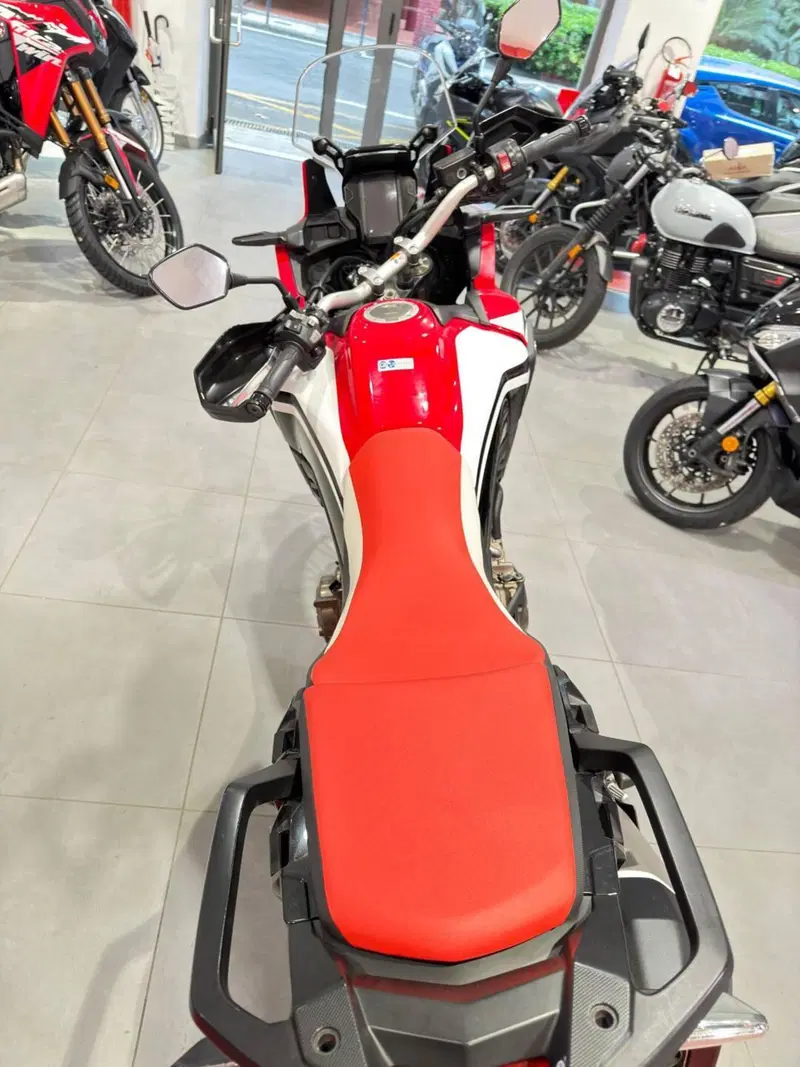 Honda Africa Twin CRF 1000L (2018 - 19) (6)