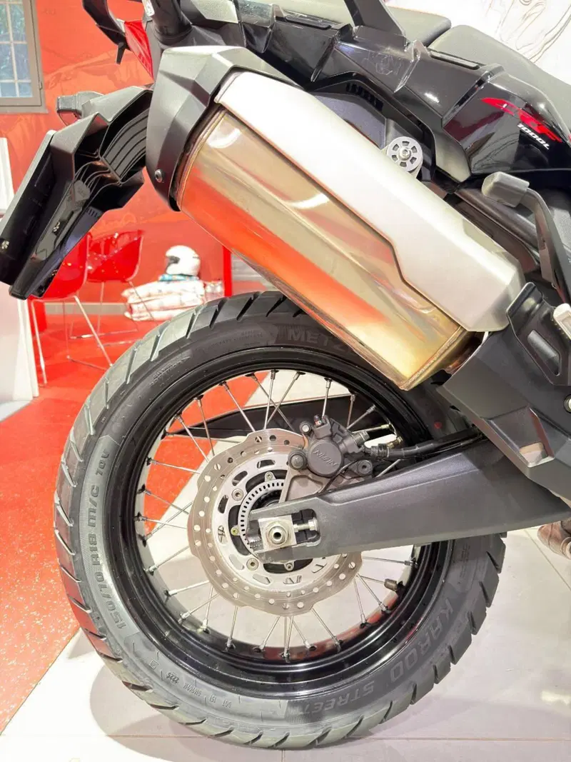 Honda Africa Twin CRF 1000L (2018 - 19) (7)