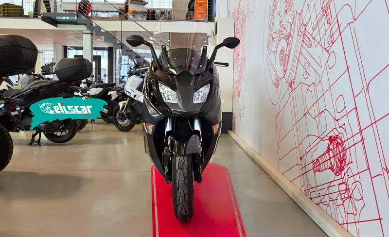 Bmw C 650 Sport (2016 - 20) (3)