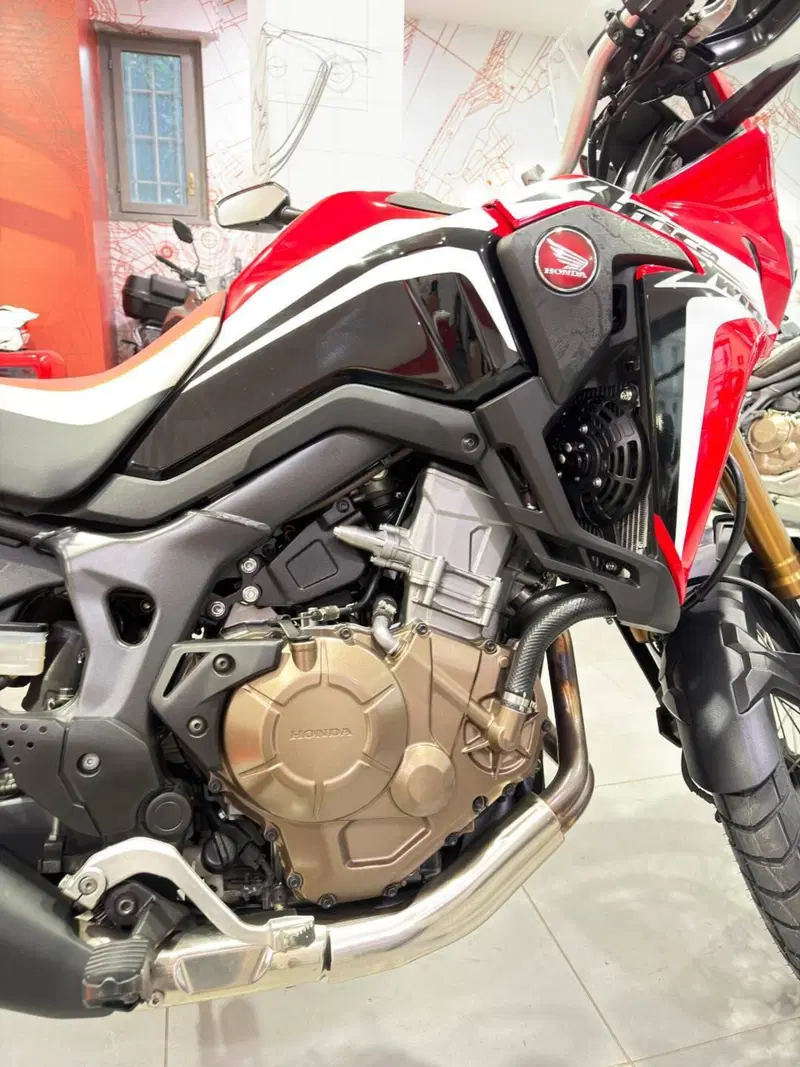 Honda Africa Twin CRF 1000L (2018 - 19) (8)