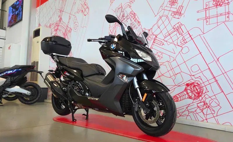 Bmw C 650 Sport (2016 - 20) (2)