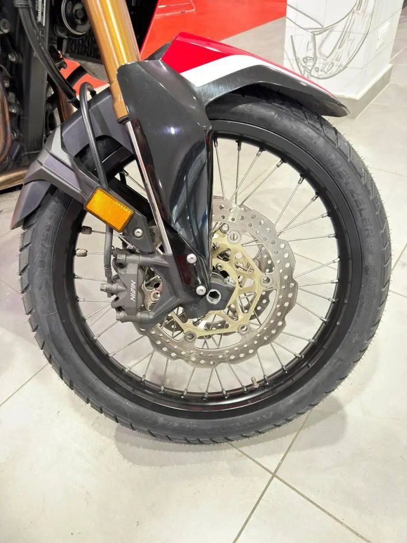 Honda Africa Twin CRF 1000L (2018 - 19) (9)