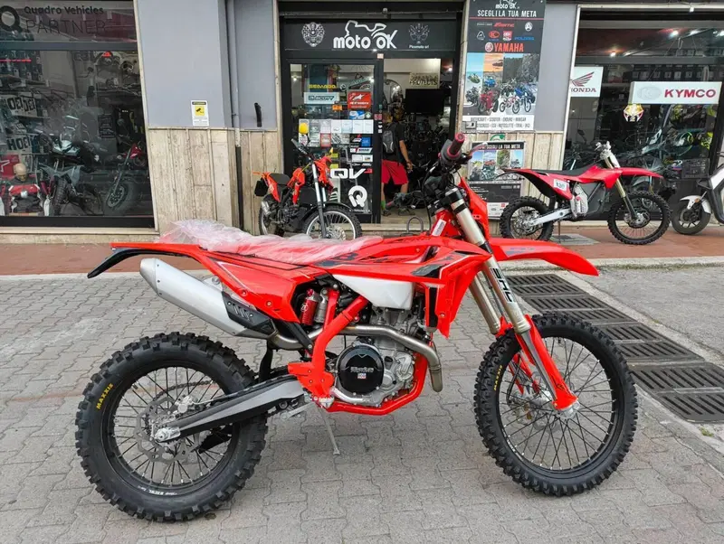 Betamotor RR X-PRO 480 4T Enduro (2026)