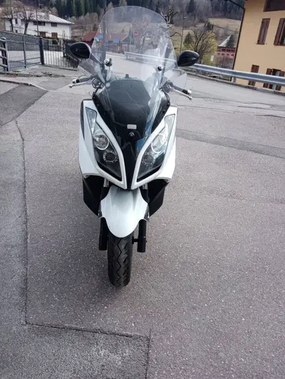 Kymco Downtown 300i (2009 - 17) usata