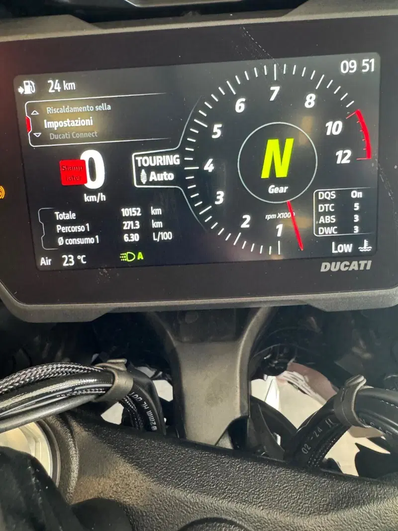 Ducati Multistrada V4 S Grand Tour (2024) (15)