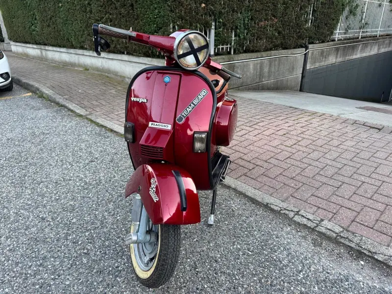 Vespa PK 50 S