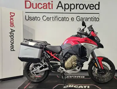 Ducati Multistrada V4 Rally (2023 - 25) usata