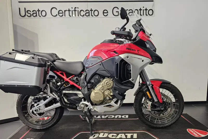 Ducati Multistrada V4 Rally (2023 - 25) (2)