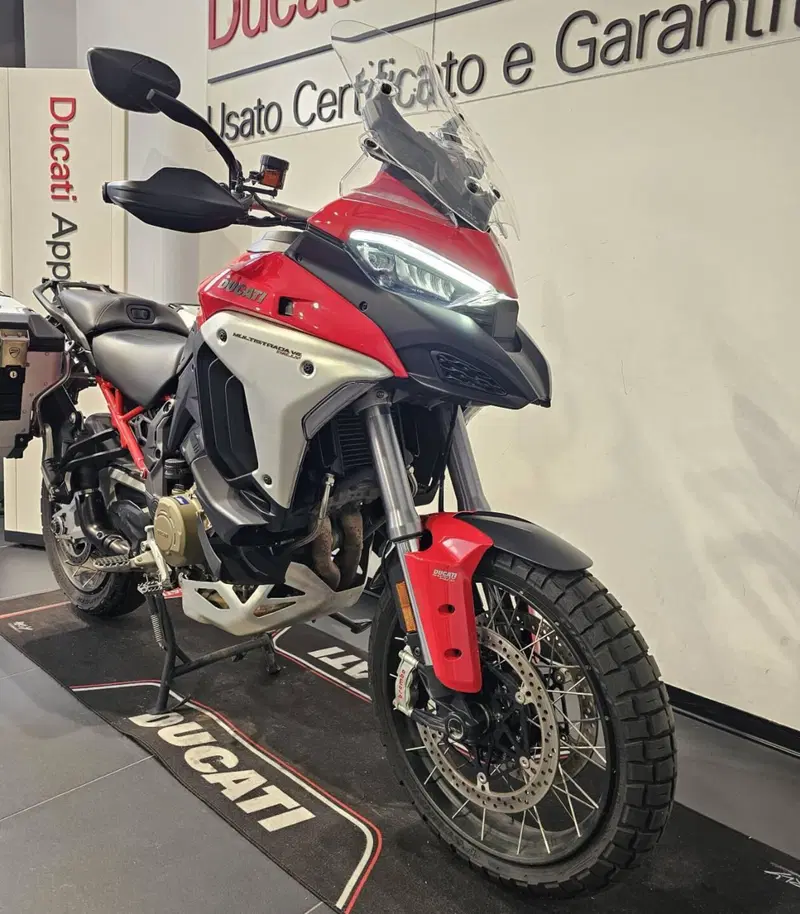 Ducati Multistrada V4 Rally (2023 - 25) (3)