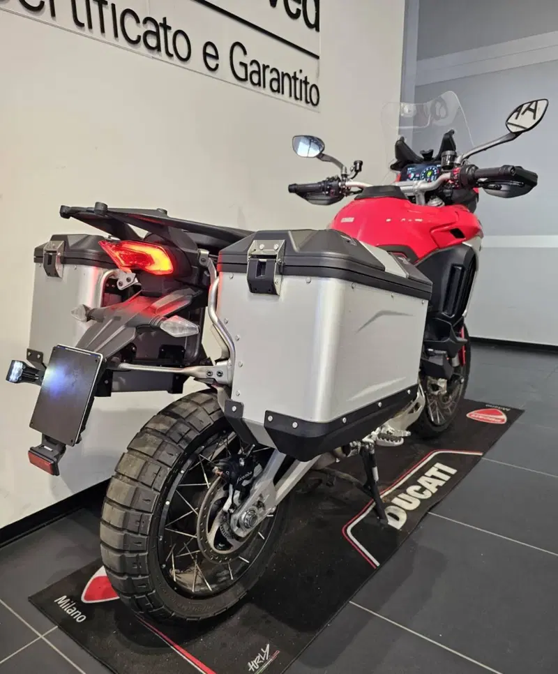 Ducati Multistrada V4 Rally (2023 - 25) (4)