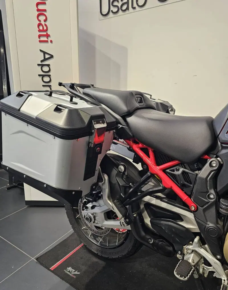 Ducati Multistrada V4 Rally (2023 - 25) (5)