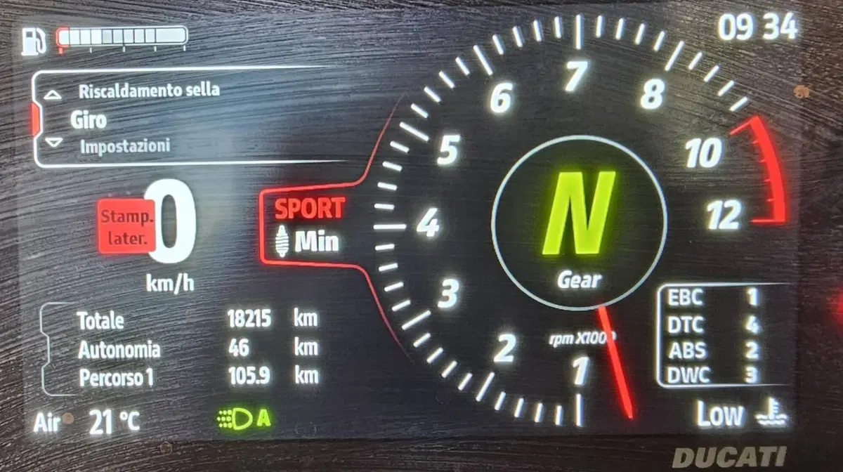Ducati Multistrada V4 Rally (2023 - 25) (6)