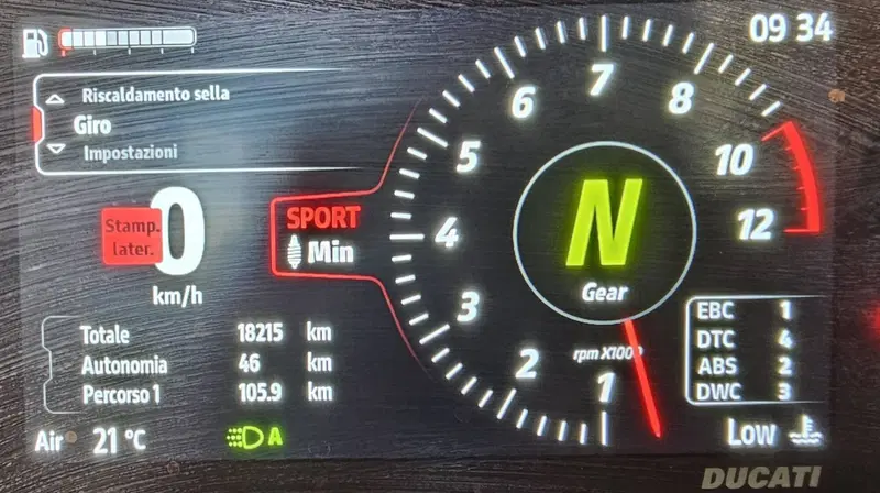 Ducati Multistrada V4 Rally (2023 - 25) (6)