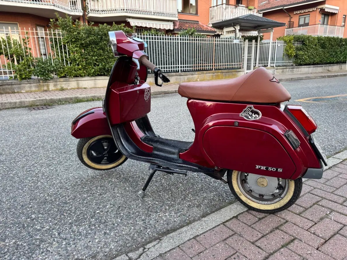 Vespa PK 50 S (5)