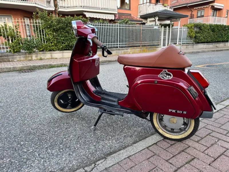 Vespa PK 50 S (5)
