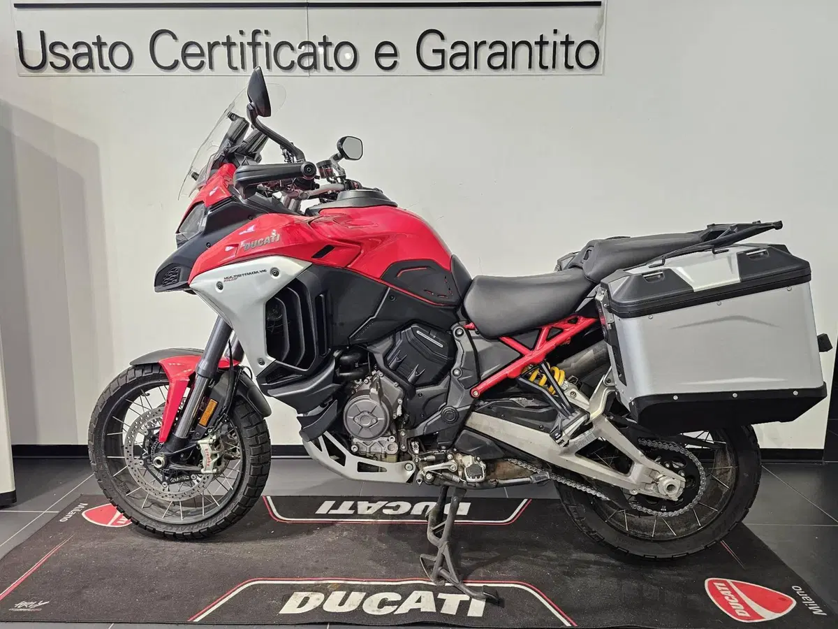 Ducati Multistrada V4 Rally (2023 - 25) (7)